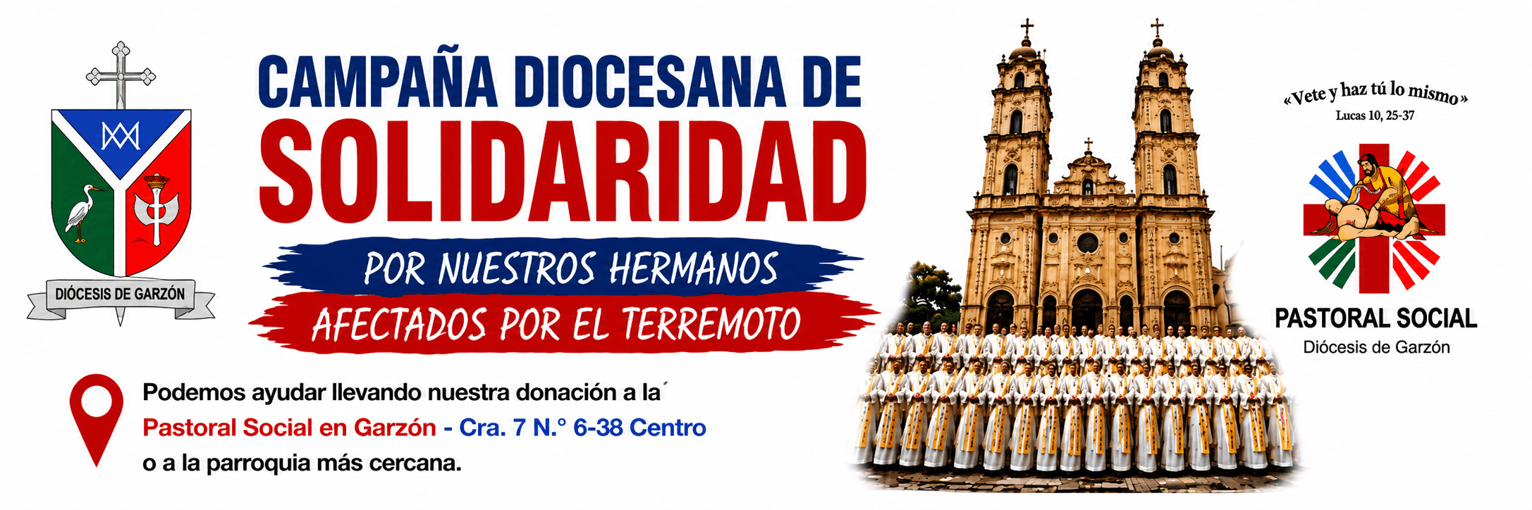 Banco de Alimentos Garzon
